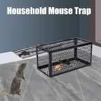 Rat Trap Mouse Catcher Humane Cage Live Animal Rodent Mice Indoor