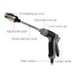 Portable High Pressure Washer Cleaner Cordless Water Gun