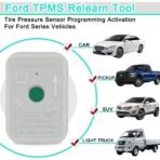 For Ford TPMS Reset Tool Tyre Pressure Sensor Training Activation