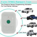 For Ford TPMS Reset Tool Tyre Pressure Sensor Training Activation