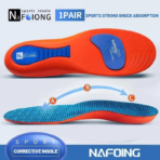 Orthotic Arch Support Insoles — Shock Absorbing - Image 2