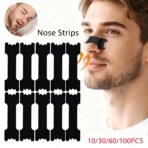 Nasal Nose Strips Adult Size Large Breathe Better Stop Snoring