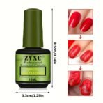 15ml Magic Nail Gel Polish Remover Fast Soak Off Clean UV Gel