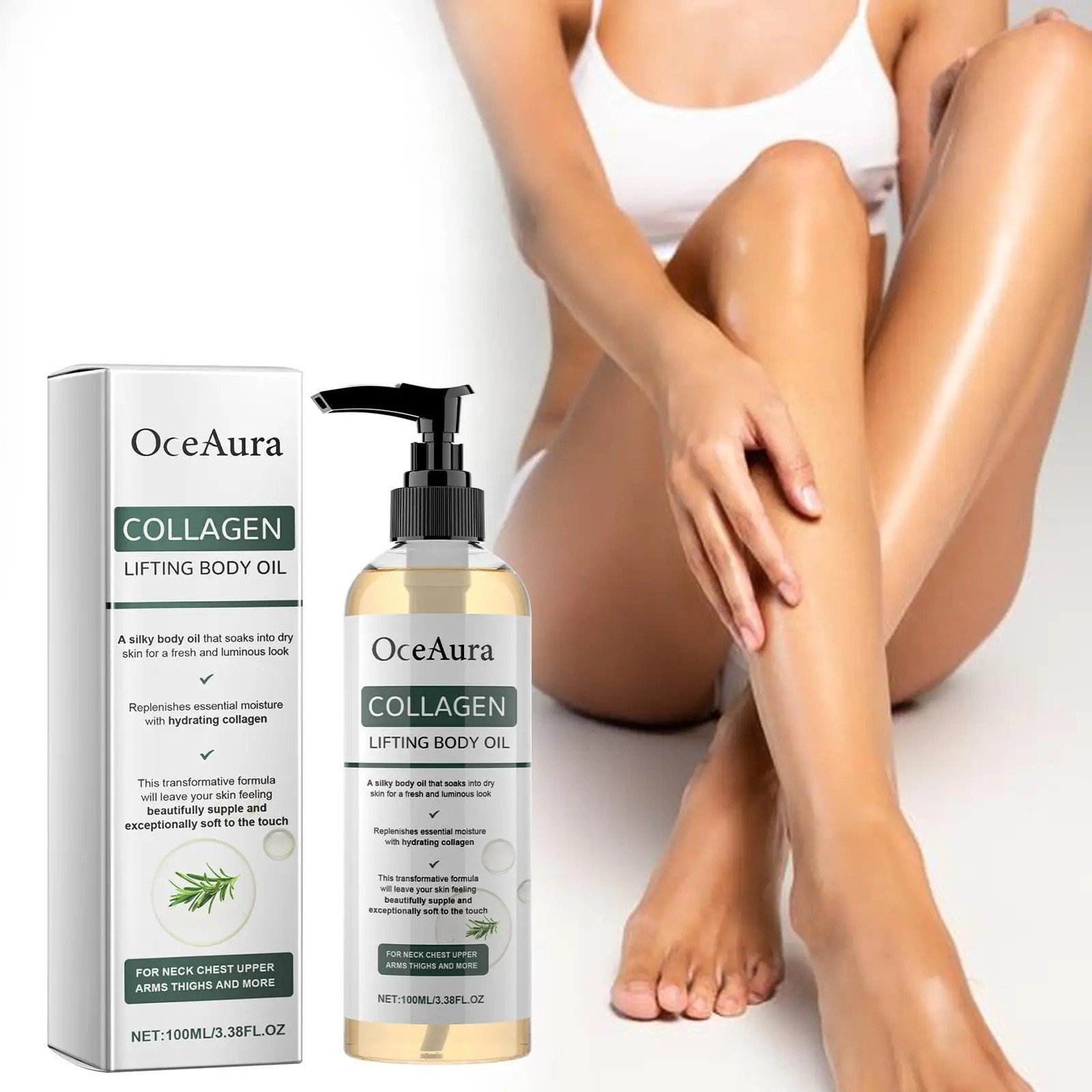 Collagen Oil Advanced Collagen Oil For Skin Tightening Collagen Oil Advanced Collagen Oil For Skin Tightening