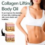 Collagen Oil Advanced Collagen Oil For Skin Tightening