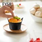 Ramekins for Air Fryer Egg Poacher Silicone Muffin Moulds Liners 1