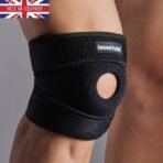 Knee Support Adjustable Brace Neoprene Patella Compression Sleeve
