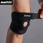 Knee Support Adjustable Brace Neoprene Patella Compression Sleeve