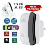 WiFi Signal Extender Range Repeater Booster Internet Amplifier