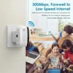 WiFi Signal Extender Range Repeater Booster Internet Amplifier