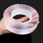 Heavy Duty Double-Sided Nano Tape Reusable Strong Stick Mounting