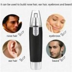 Nose Hair Trimmer Professional Painless Nose And Ear Hair Trimmer