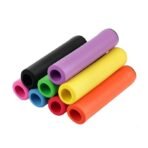 Soft Bike Handlebar Handle Hand Grips BMX MTB Mountain Bicycle