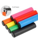 Soft Bike Handlebar Handle Hand Grips BMX MTB Mountain Bicycle