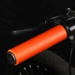 Soft Bike Handlebar Handle Hand Grips BMX MTB Mountain Bicycle