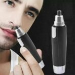 Nose Hair Trimmer Professional Painless Nose And Ear Hair Trimmer