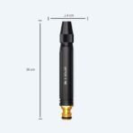 Portable Car Wash Water Gun High Pressure Spray Nozzle Household