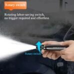 Portable Car Wash Water Gun High Pressure Spray Nozzle Household