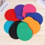 Anti-Slip Mouse Pad with Foam Wrist Rest Support for PC Laptop