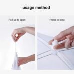 Pop Up Food Cover Large Collapsible Mesh Fly Wasp Net Party Kitchen