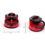Anysharp Knife Sharpener Hands-Free Safety Powergrip Suction Safely