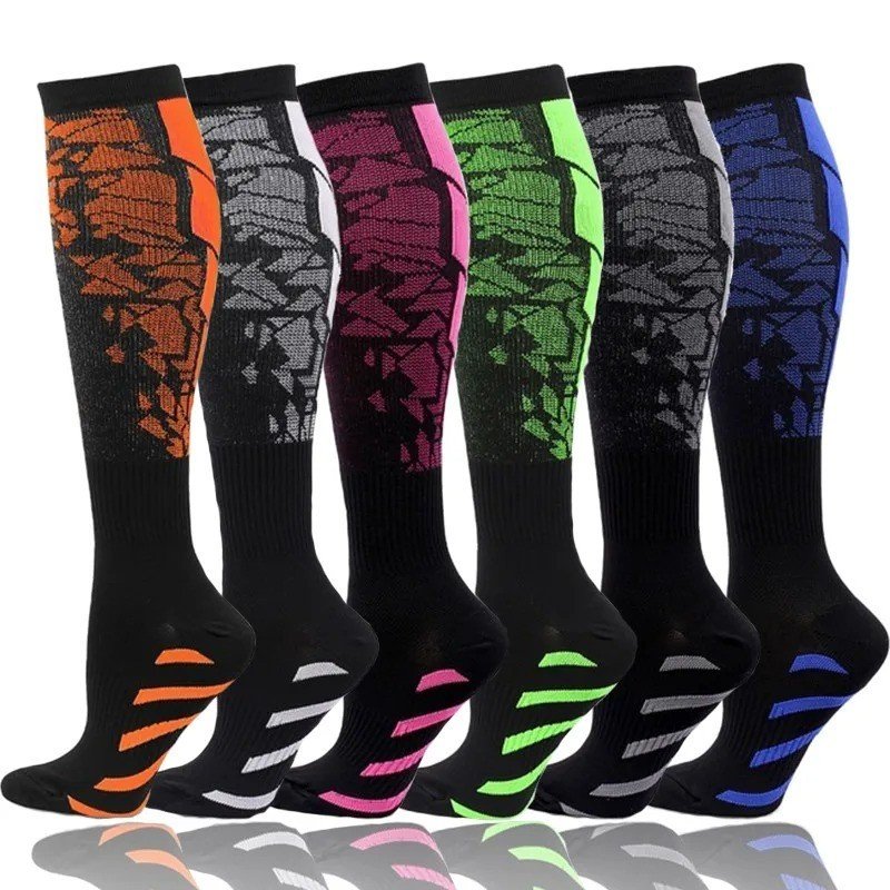 Compression Socks for Women Wide Calf Advanced Wide Socks