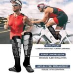 Compression Socks for Women Wide Calf Advanced Wide Socks