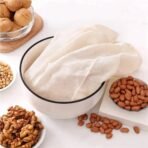 Cotton Muslin Drawstring Bags Bath Herbs Empty Tea Filter