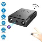 4K Mini WiFi Security Camera Night Vision Waterproof Home CCTV