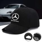 Adjustable Baseball Cap Motorsport Team Hat Unisex