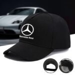 Adjustable Baseball Cap Motorsport Team Hat Unisex