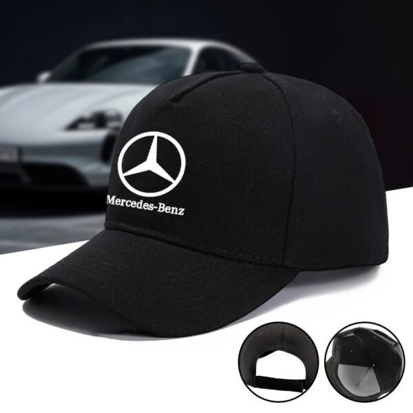 Adjustable Baseball Cap Motorsport Team Hat Unisex