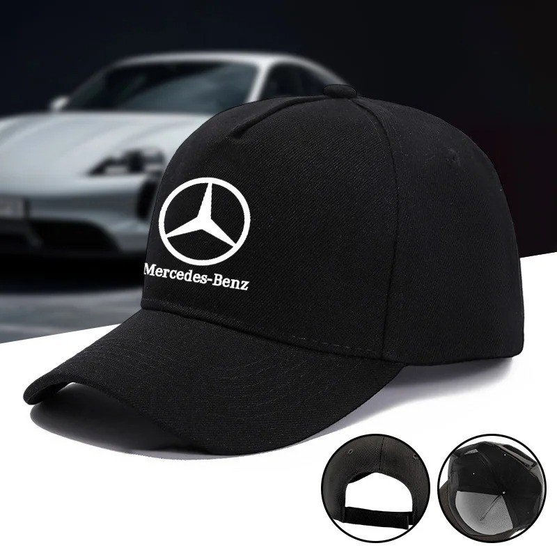Adjustable Baseball Cap Motorsport Team Hat Unisex