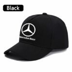 Adjustable Baseball Cap Motorsport Team Hat Unisex