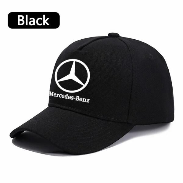 Adjustable Baseball Cap Motorsport Team Hat Unisex