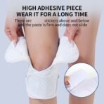 Knee Arthritis Support Brace Guard Stabiliser Strap Wrap Open
