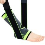 Ankle Brace Support Compression Sleeve Sport Plantar Fasciitis Foot