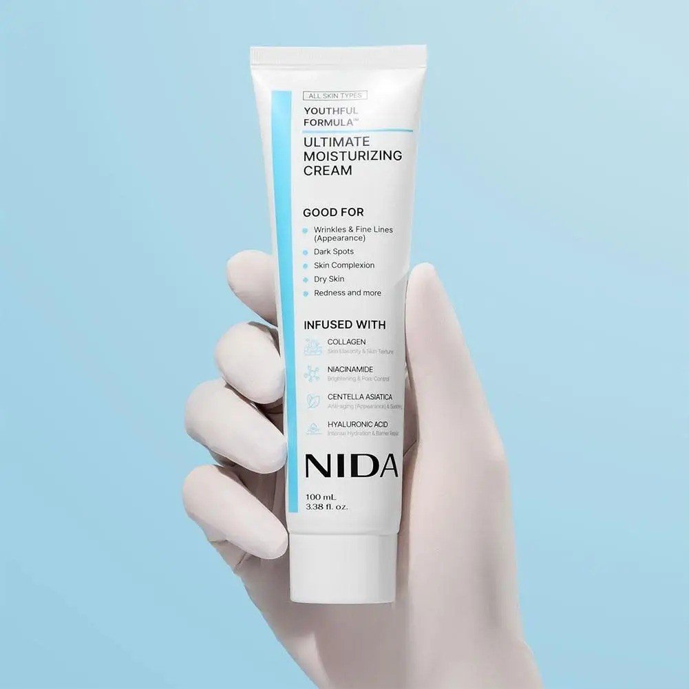 Moisturising Cream for Sensitive Skin 100ml