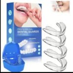 Dental Night Guard Mouth Guard for Teeth Grinding Bruxism Custom Fit