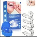 Dental Night Guard Mouth Guard for Teeth Grinding Bruxism Custom Fit
