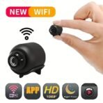1080P Mini Camera Wireless WiFi Security Surveillance Tiny Cam