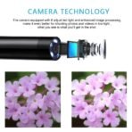 USB Type C Endoscope Borescope Snake Inspection Camera 3 in 1 for