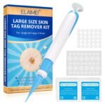 Natural Painless Skin Tag Removal Kit Micro Bands Remover Device