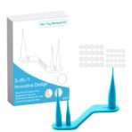 Natural Painless Skin Tag Removal Kit Micro Bands Remover Device