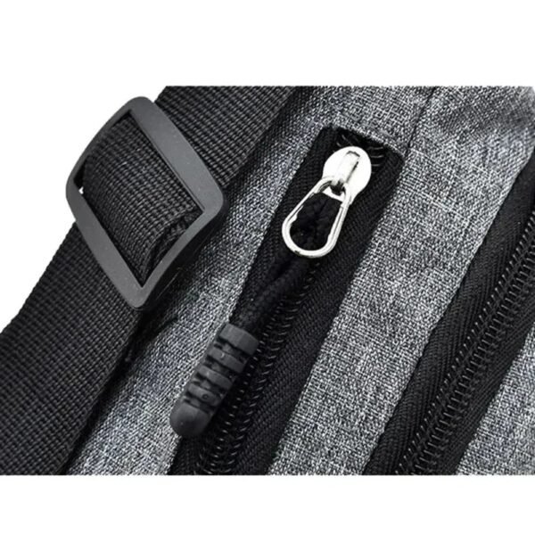 Waist Bum Bag Unisex Men Women Fanny Pack Holiday Travel Money Belt