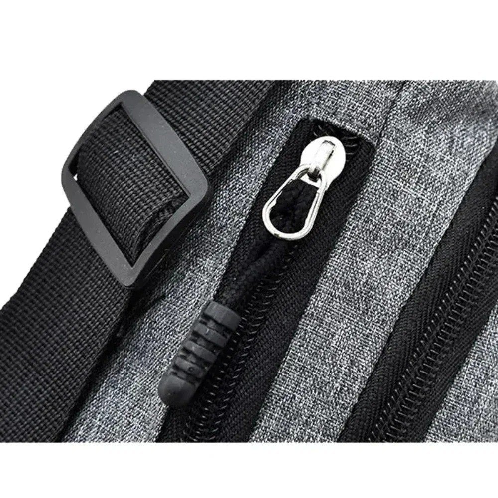 Waist Bum Bag Unisex Men Women Fanny Pack Holiday Travel Money Belt