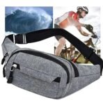 Waist Bum Bag Unisex Men Women Fanny Pack Holiday Travel Money Belt