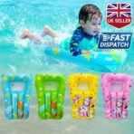 Inflatable Pool Float Ring Hammock Air Mattress Water Bed