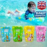 Inflatable Pool Float Ring Hammock Air Mattress Water Bed