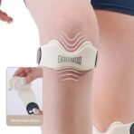 Precision Strap Knee Brace Silicone Pad Adjustable Breathable Sport